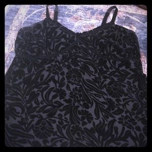 ➕♥️ Mossimo tank top Velvet design